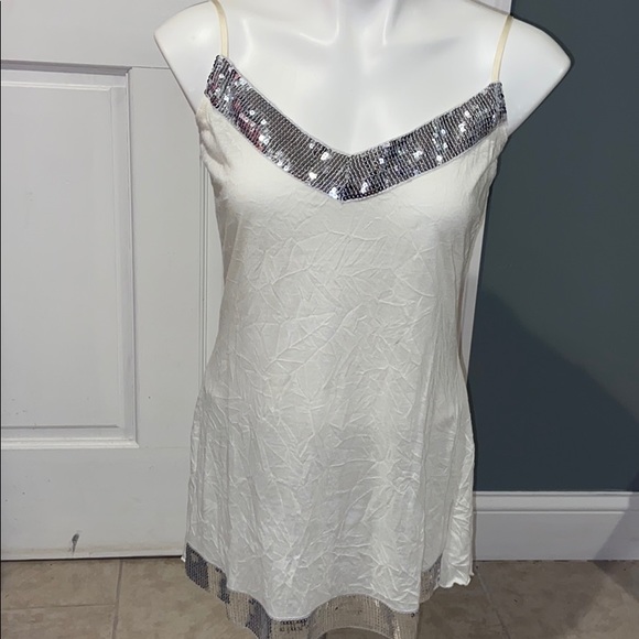 Rhinestone top - Picture 1 of 3